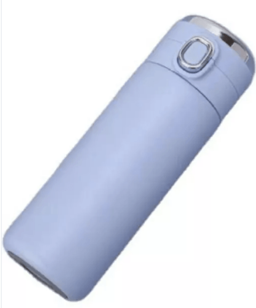 Vacuum Insulated Tea Coffee Hot & Cold Thermos Flask with LED Temperature Display SUS304 Stainless Steel Flask 420ml - Image 3